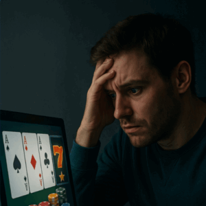 Logo del gruppo di Disturbo da Gioco d’Azzardo e Comorbidità